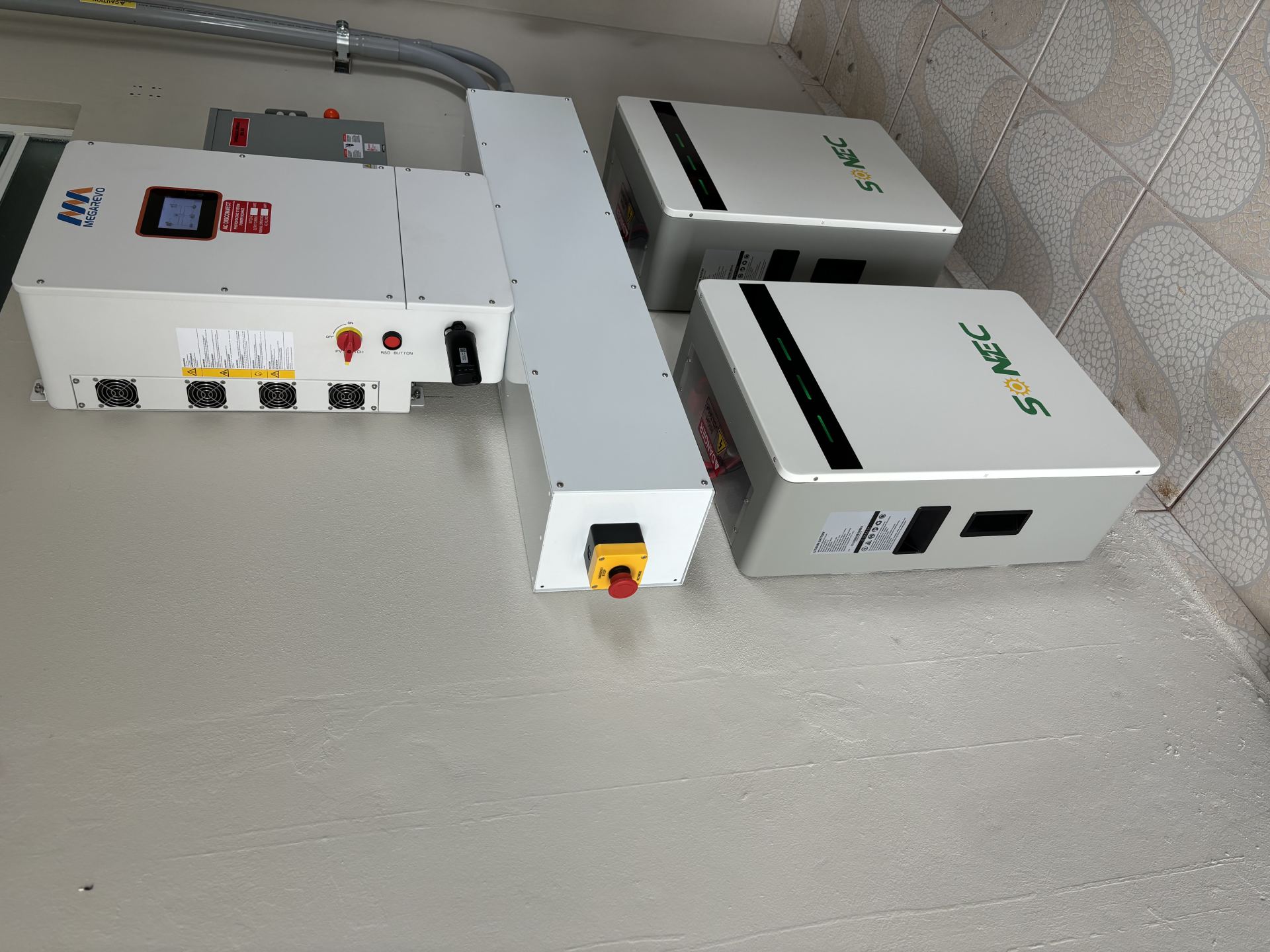 Jun Power Solutions