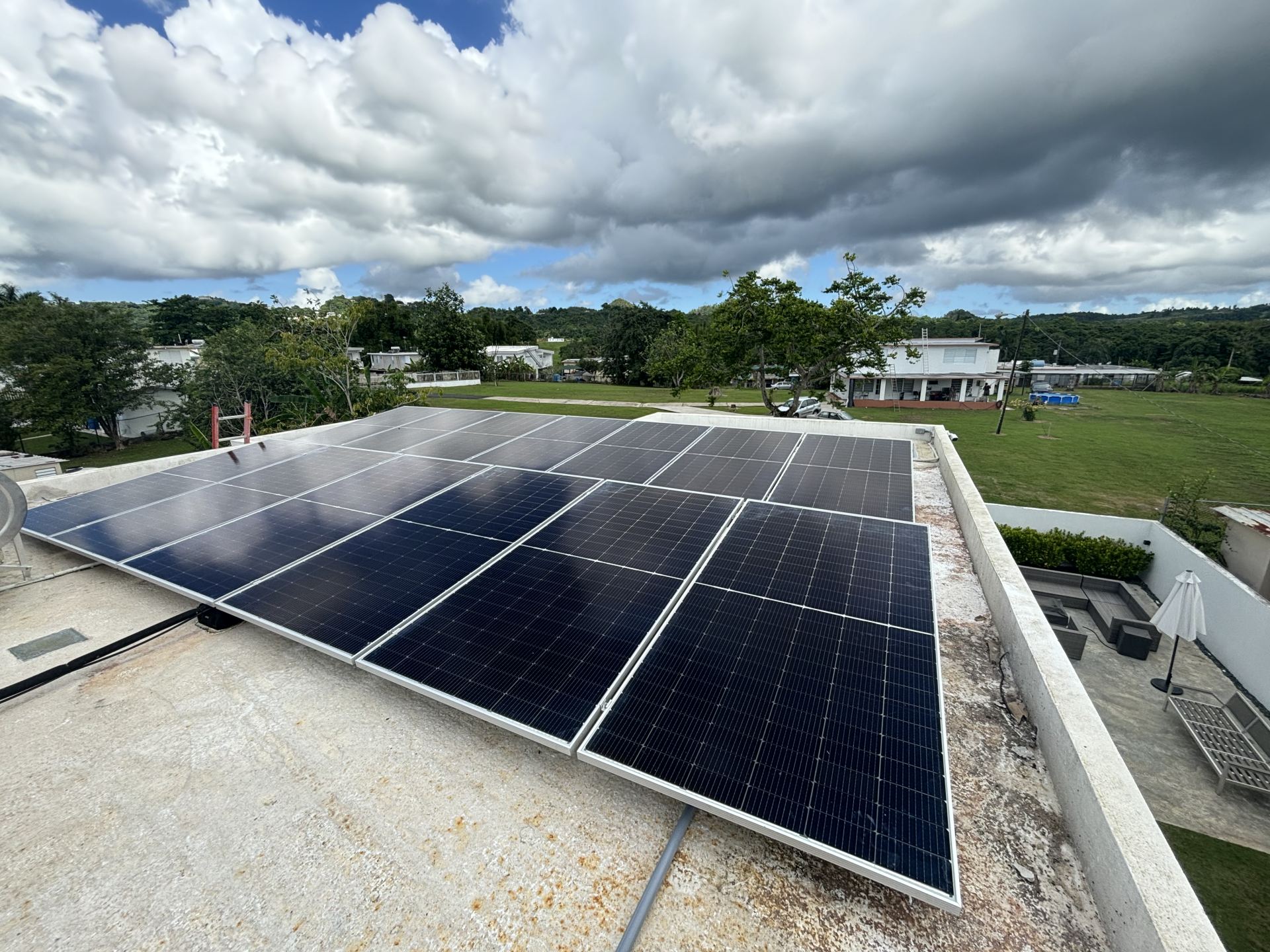 Jun Power Solutions