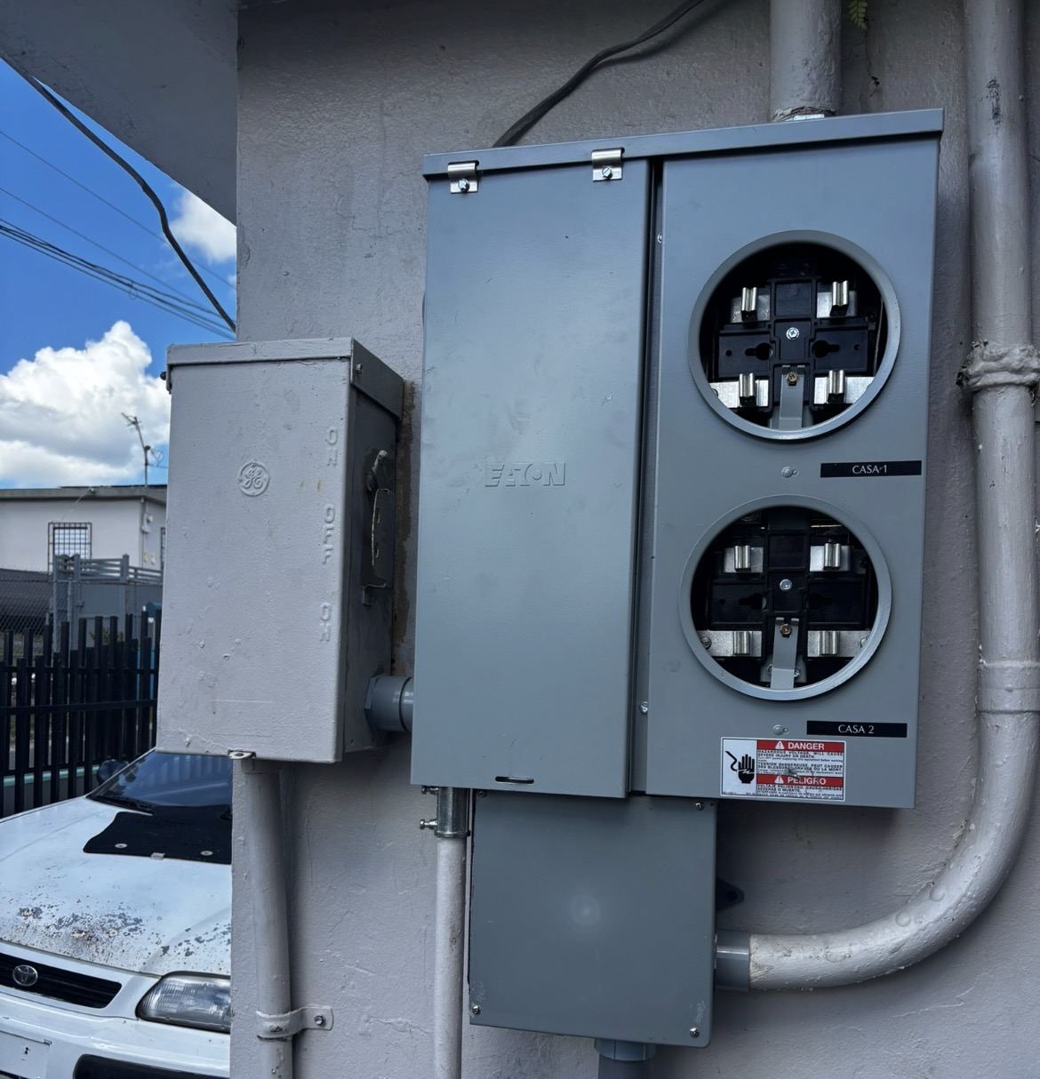 Jun Power Solutions