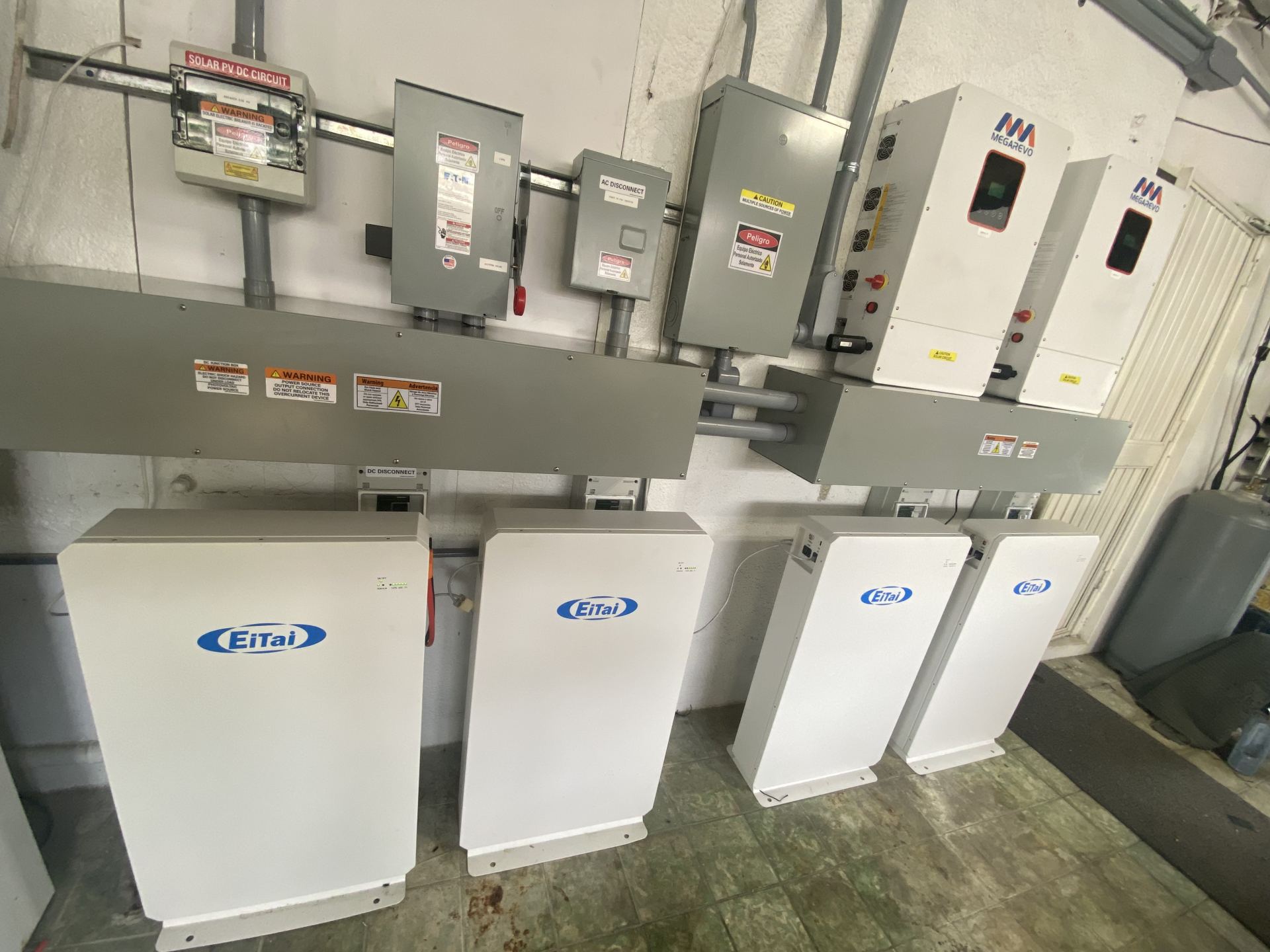 Jun Power Solutions