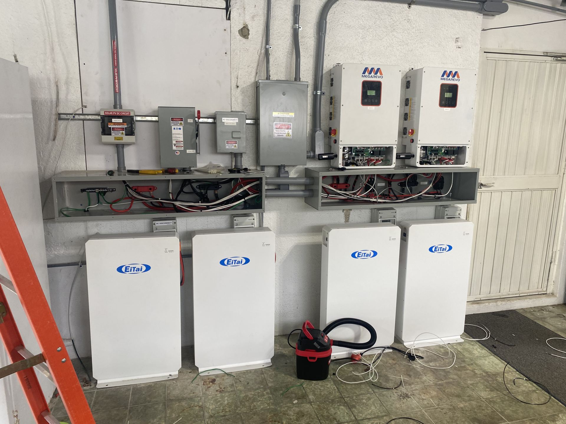 Jun Power Solutions