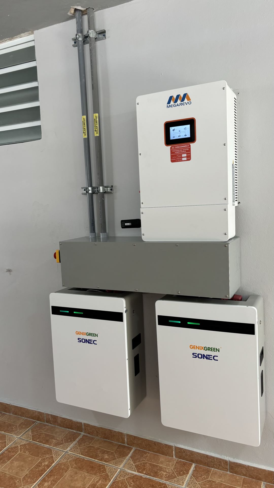 Jun Power Solutions