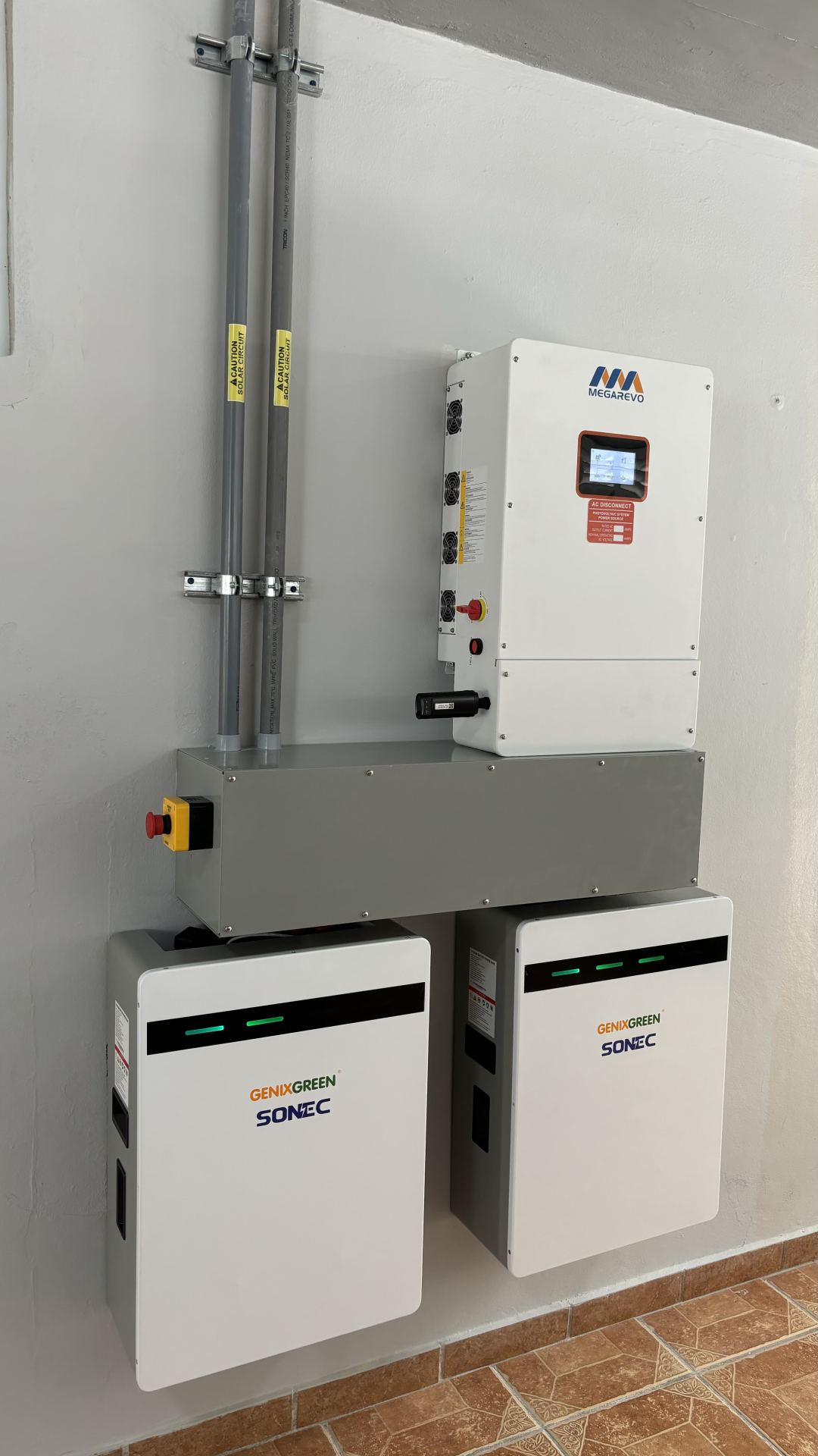 Jun Power Solutions