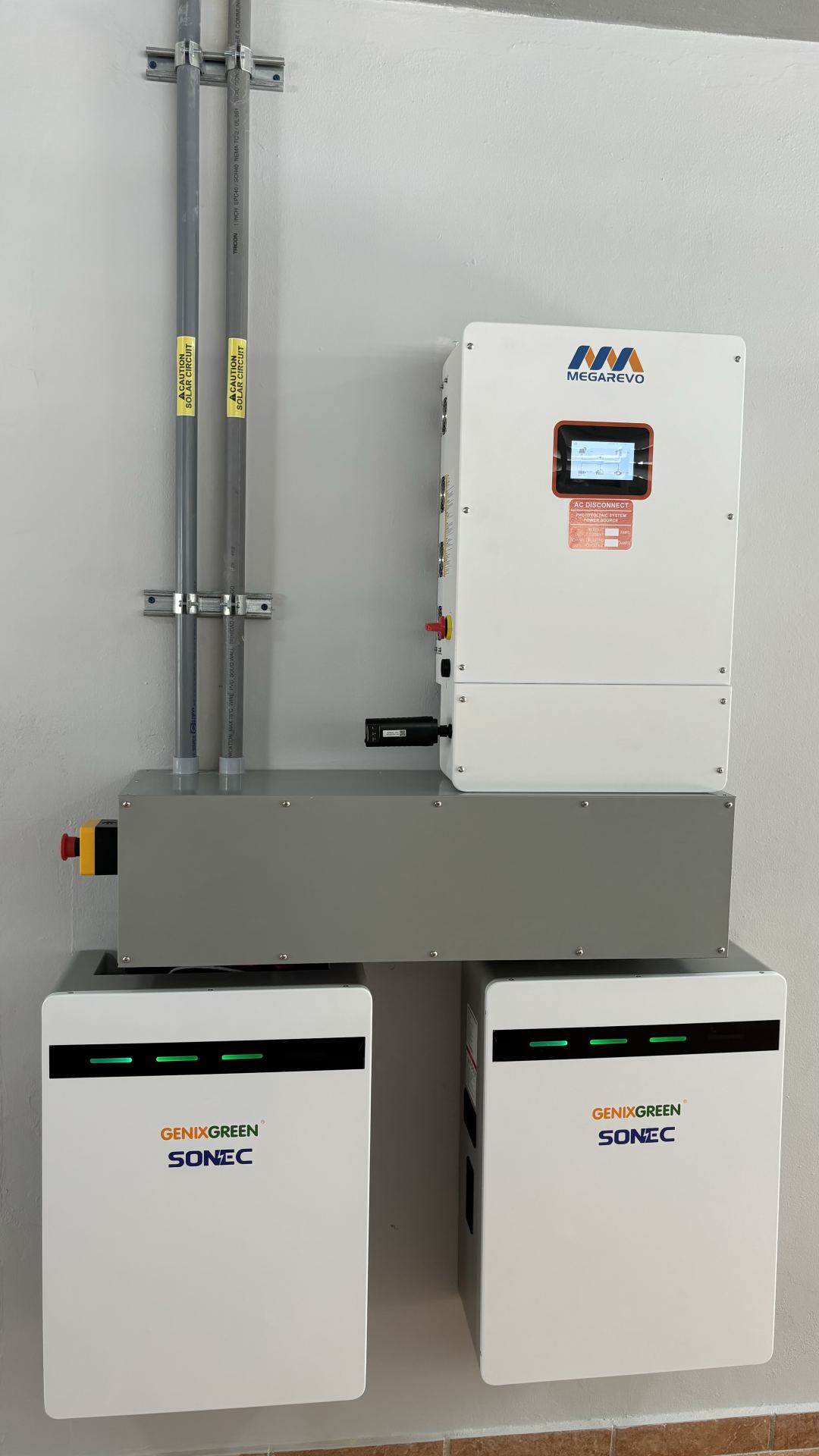 Jun Power Solutions