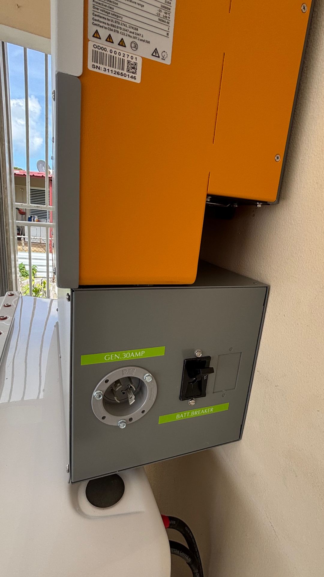 Jun Power Solutions