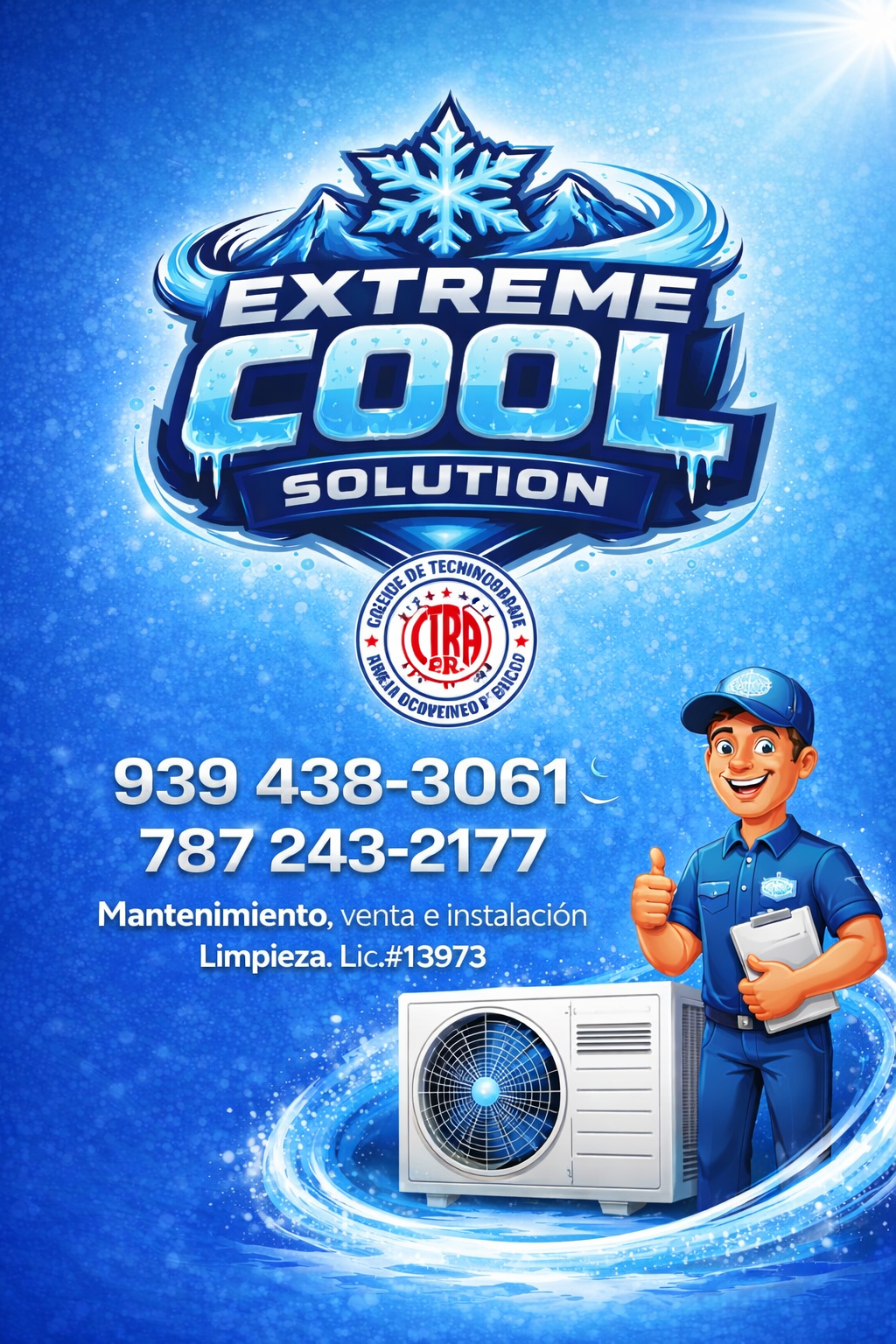 Extreme Cool Solution