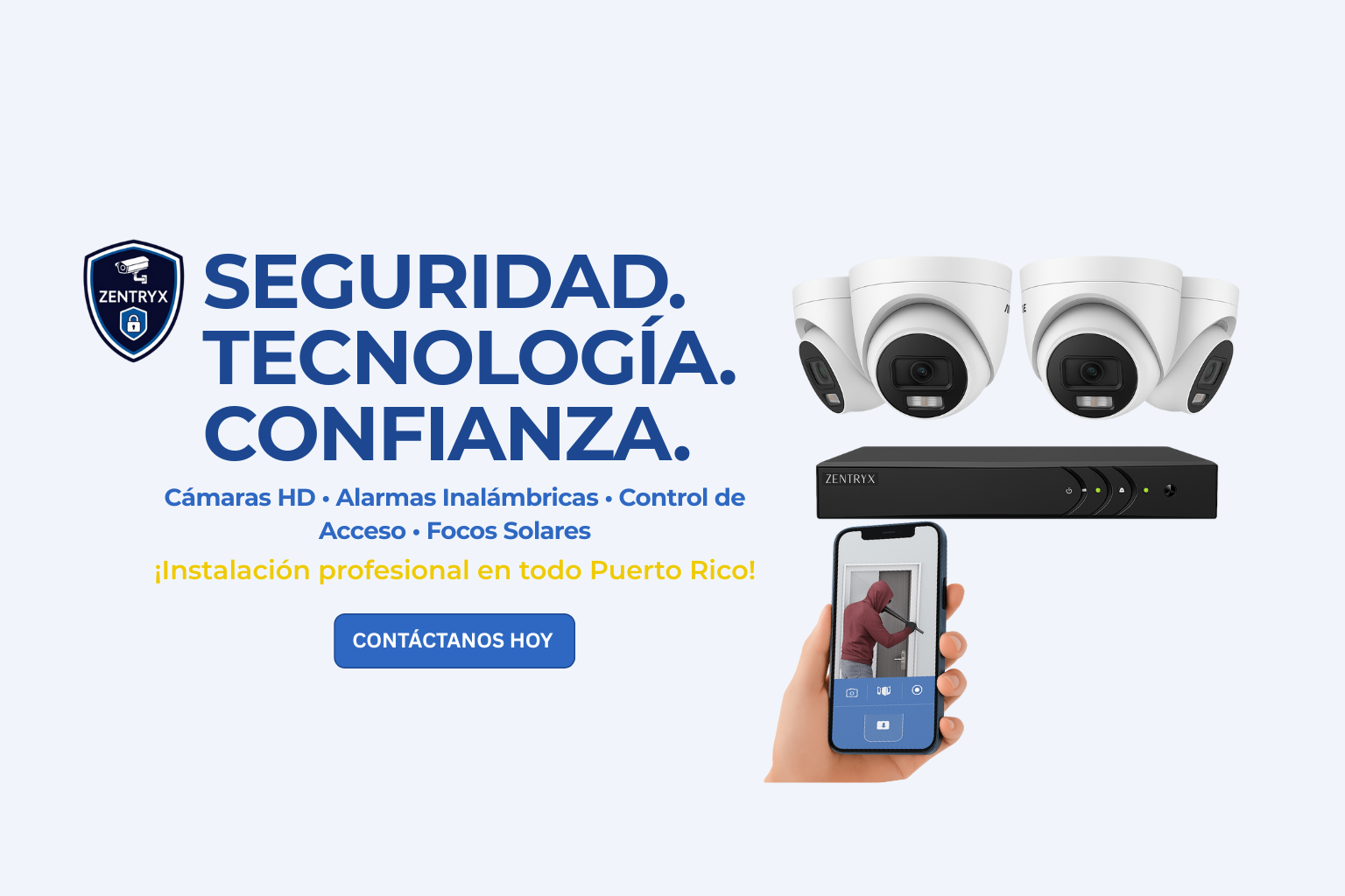 Zentryx