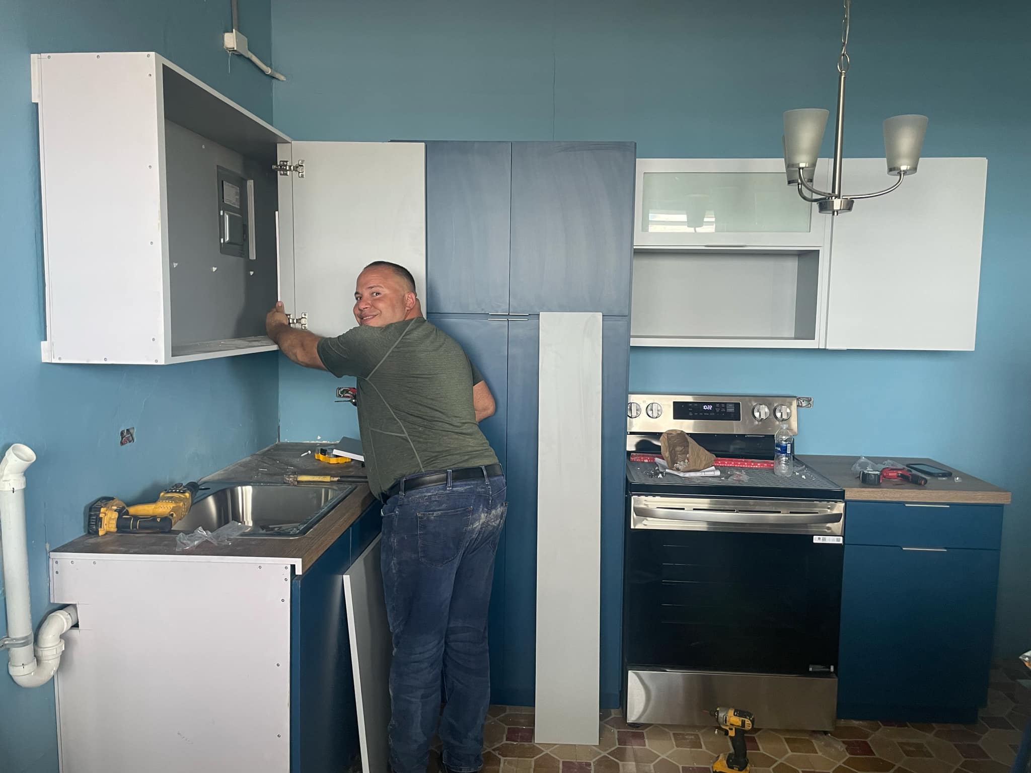 Remodelaciones González Jr