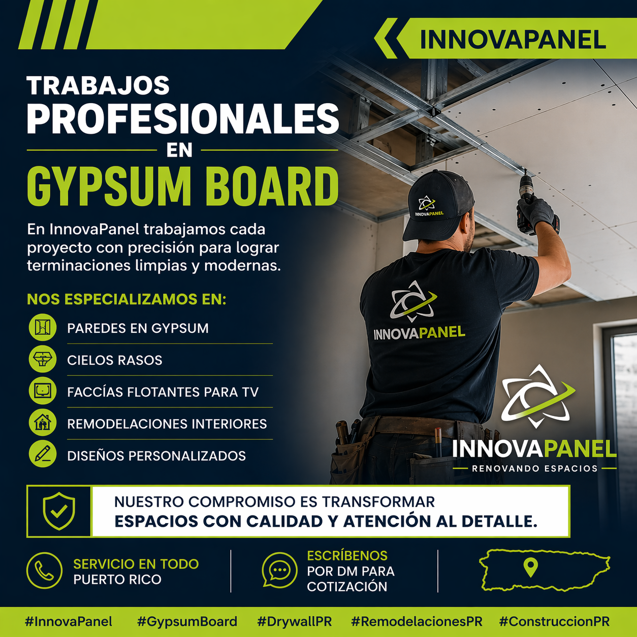 InnovaPanel