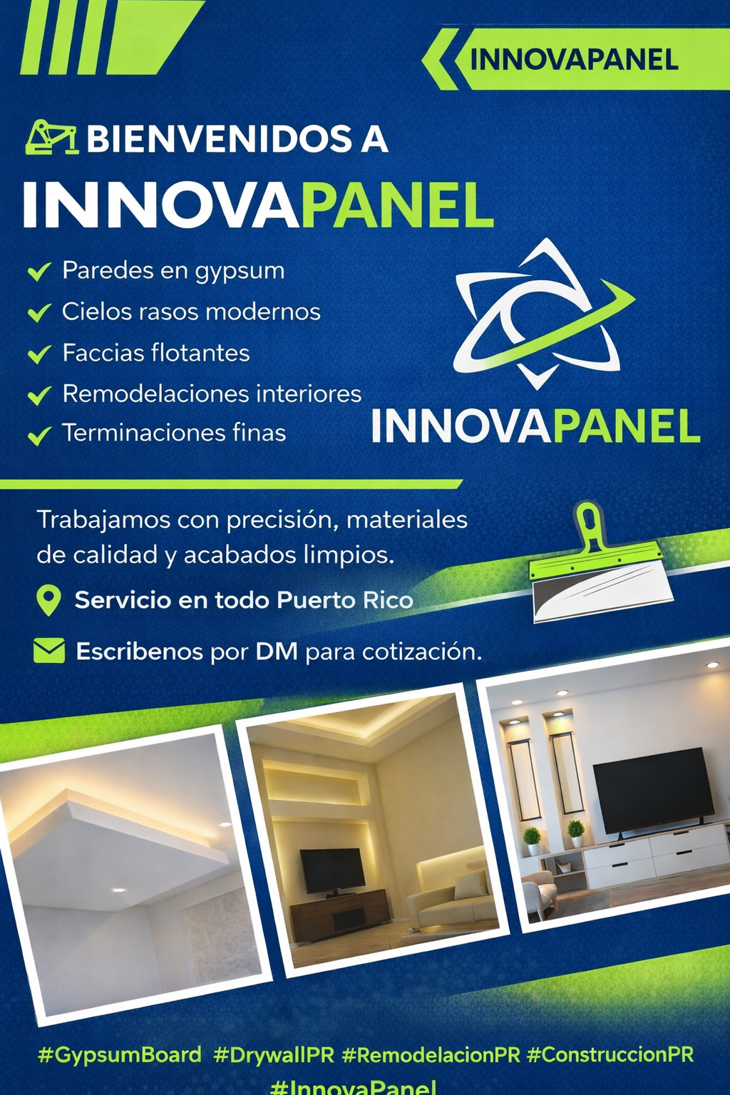 InnovaPanel