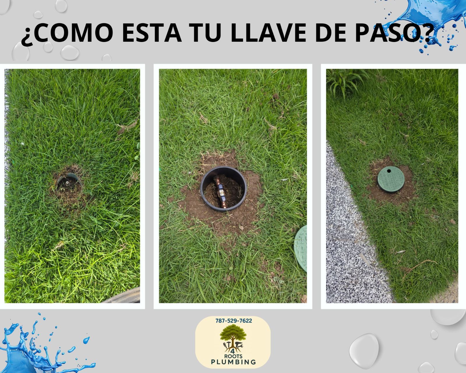 4 Roots Plumbing LLC