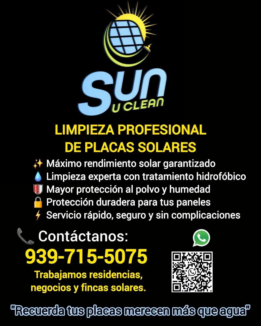 SUN U CLEAN