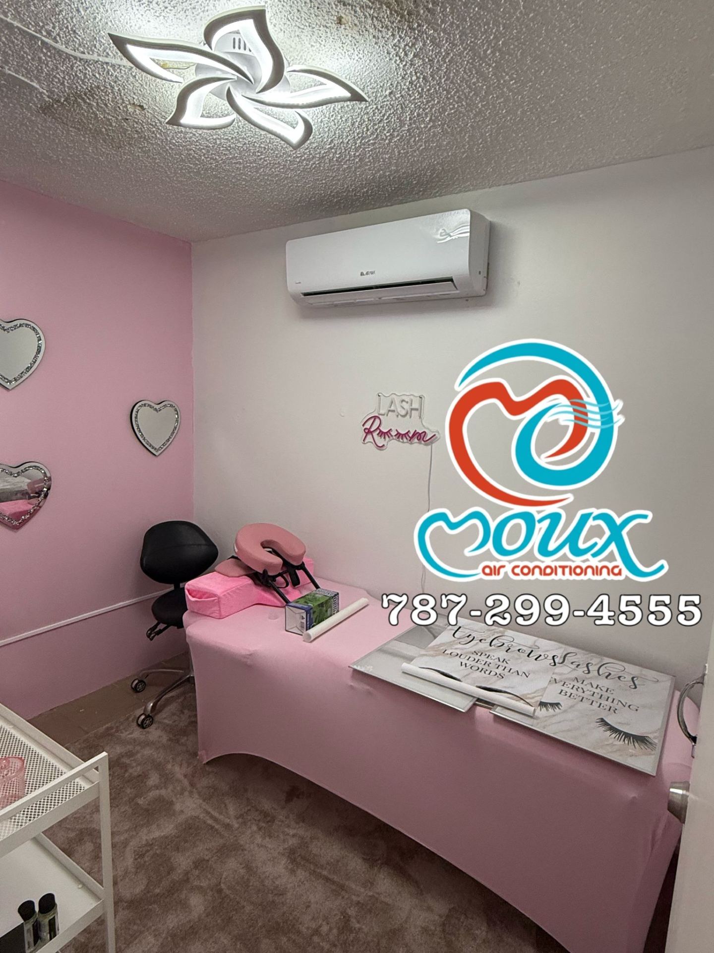 Moux Air Conditioning