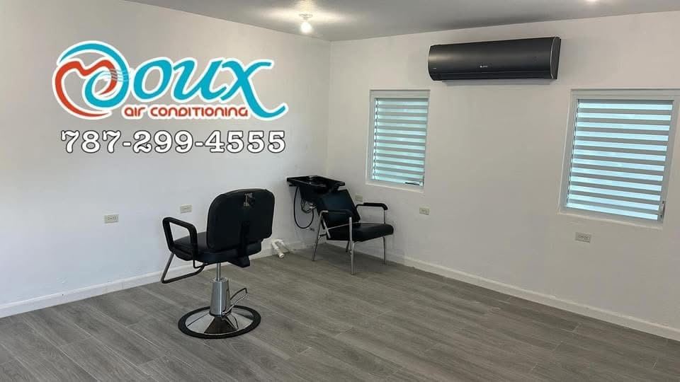 Moux Air Conditioning