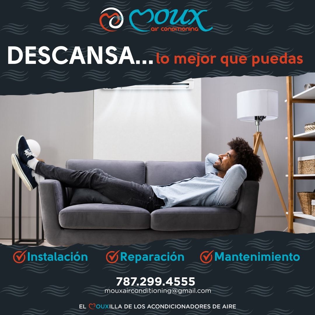 Moux Air Conditioning