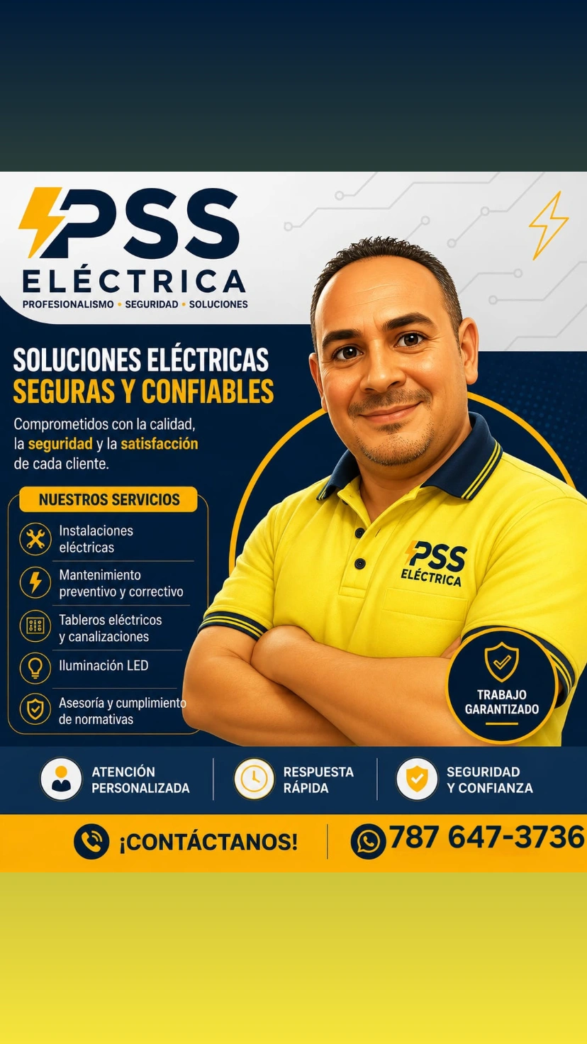 PSS Security Electrical
