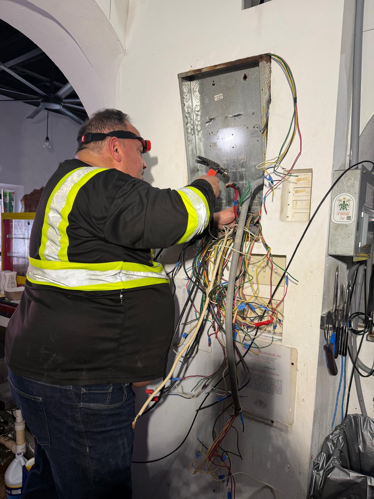 PSS Security Electrical