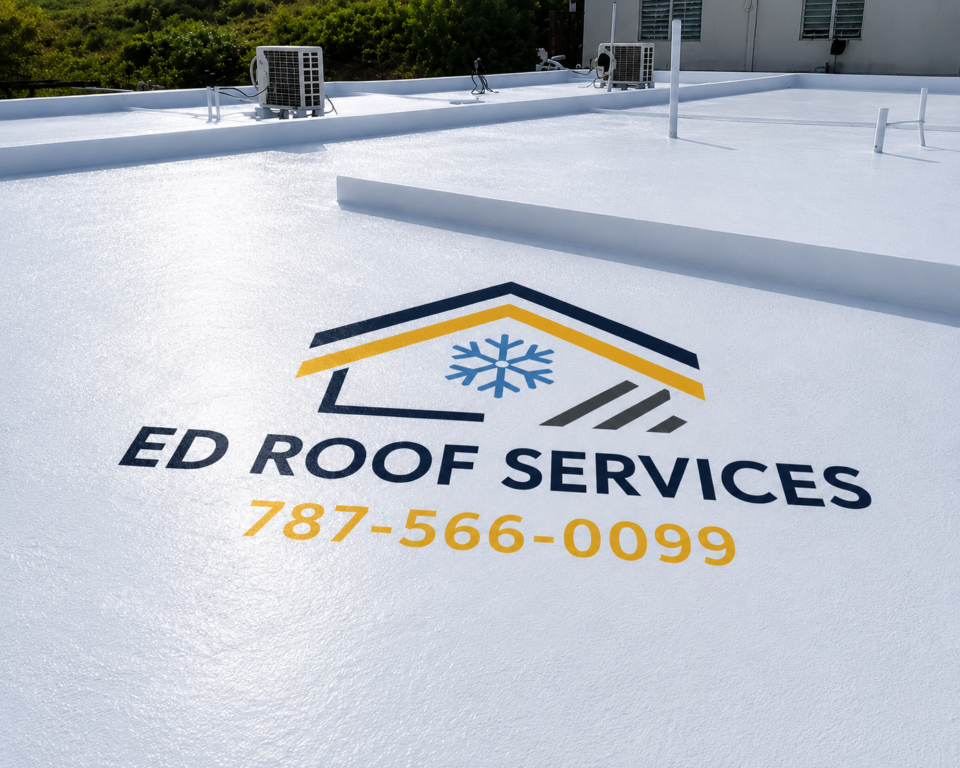 ED ROOF SERVICES