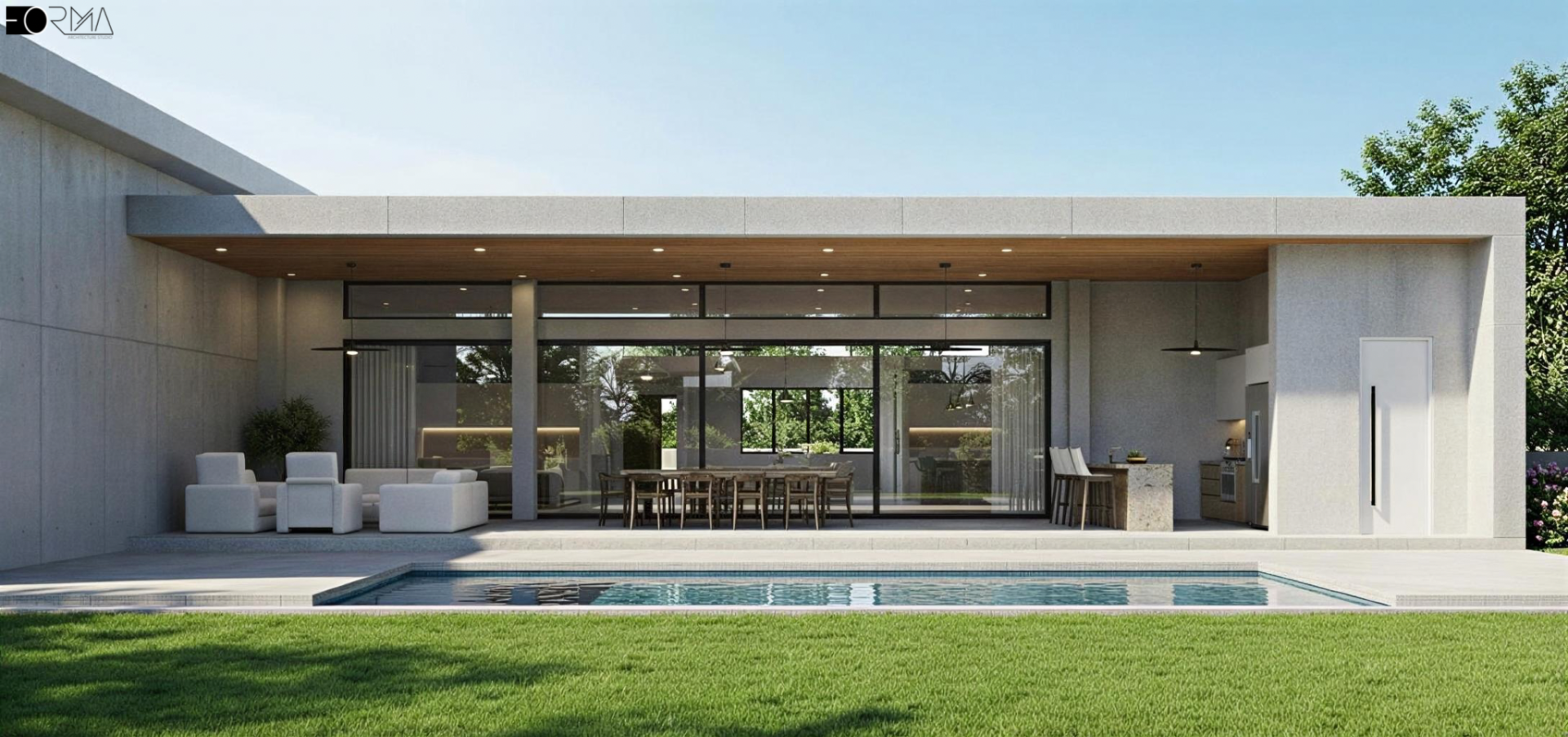 Forma Architecture Studio LLC