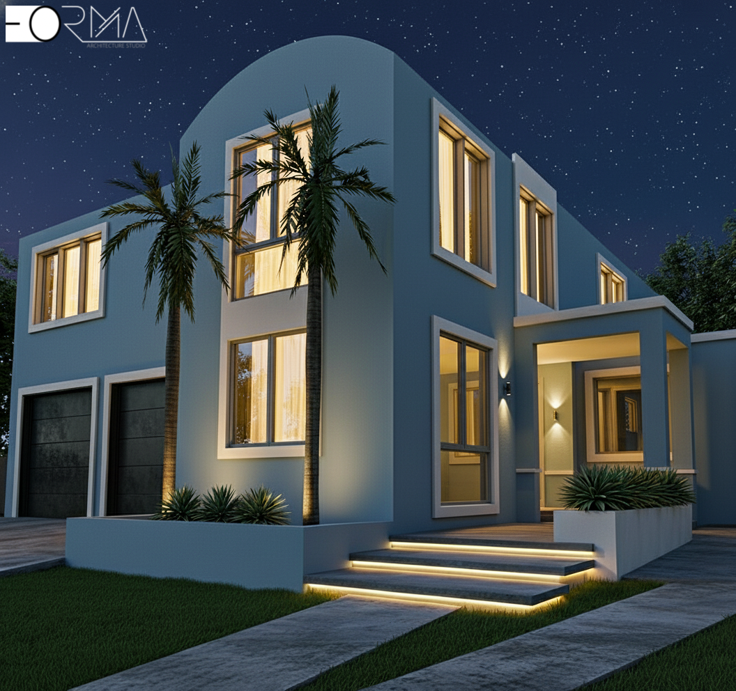 Forma Architecture Studio LLC