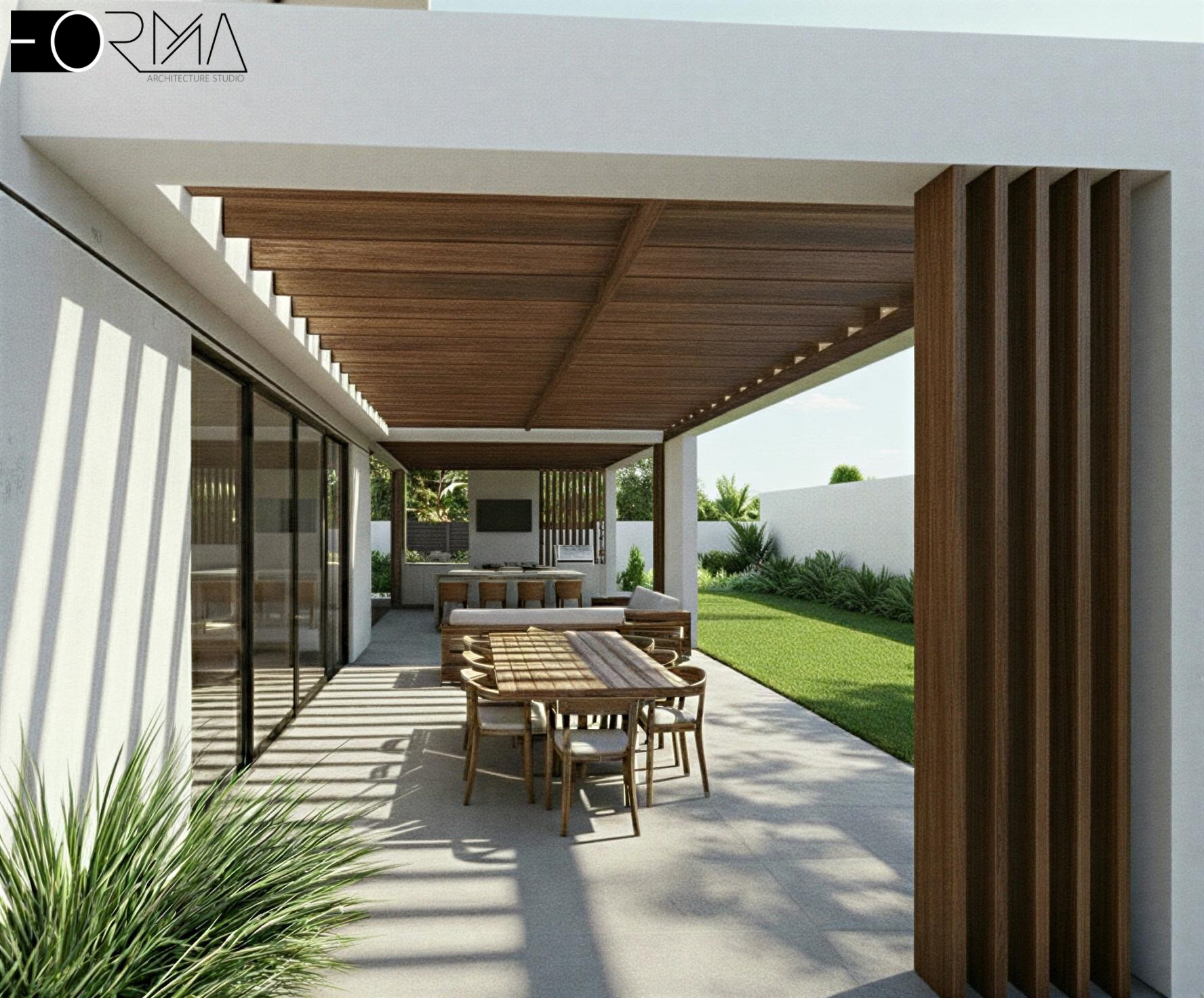 Forma Architecture Studio LLC