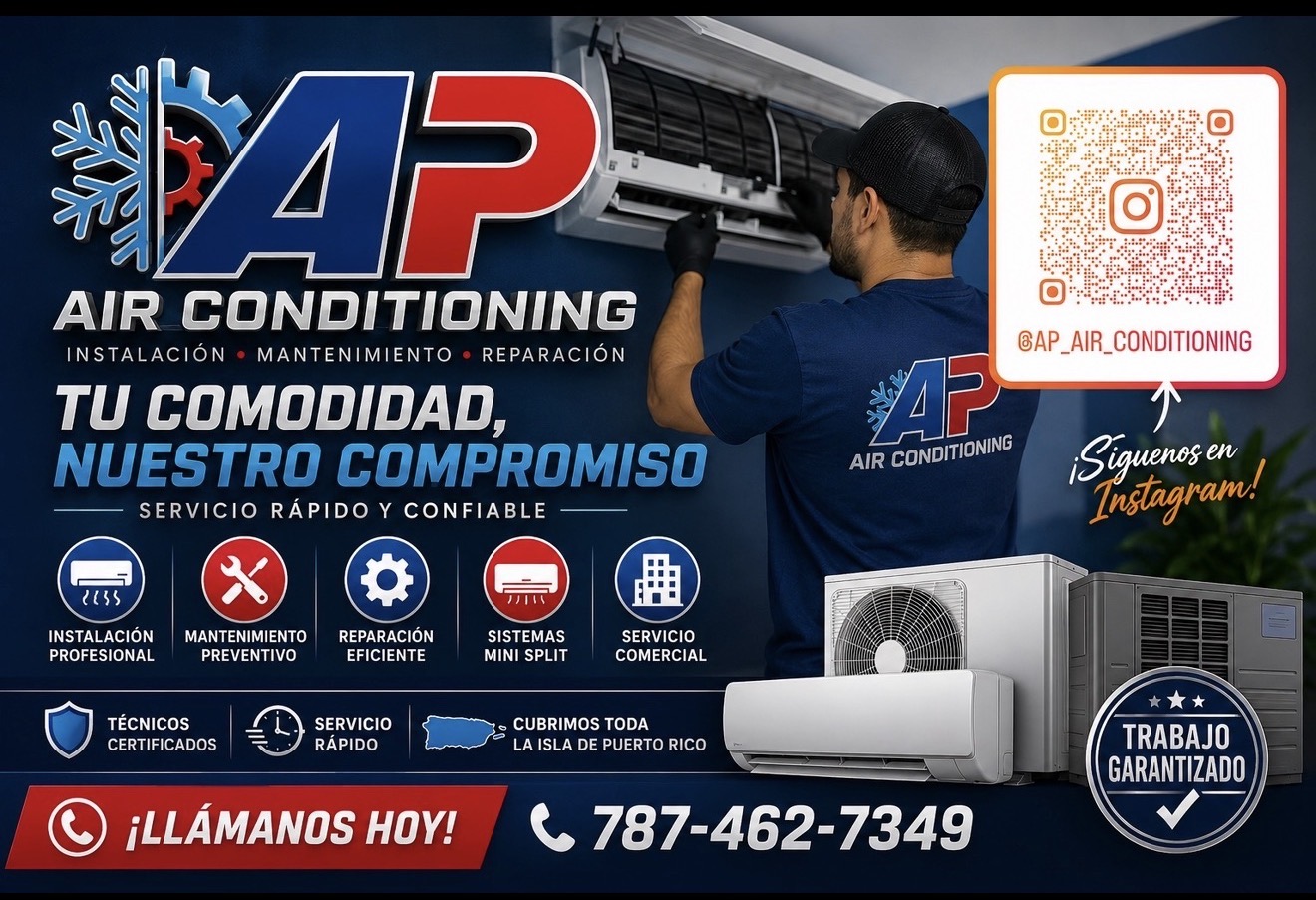 AP Air Conditioning