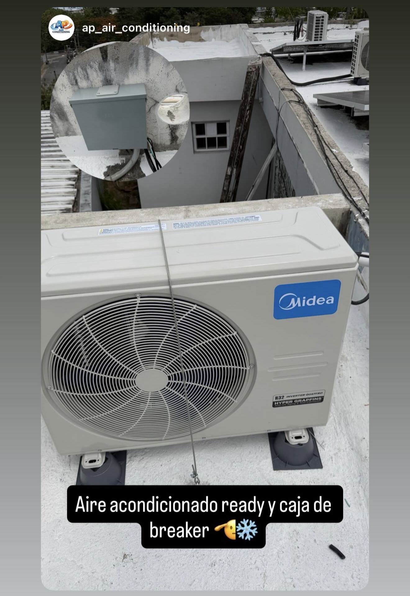 AP Air Conditioning