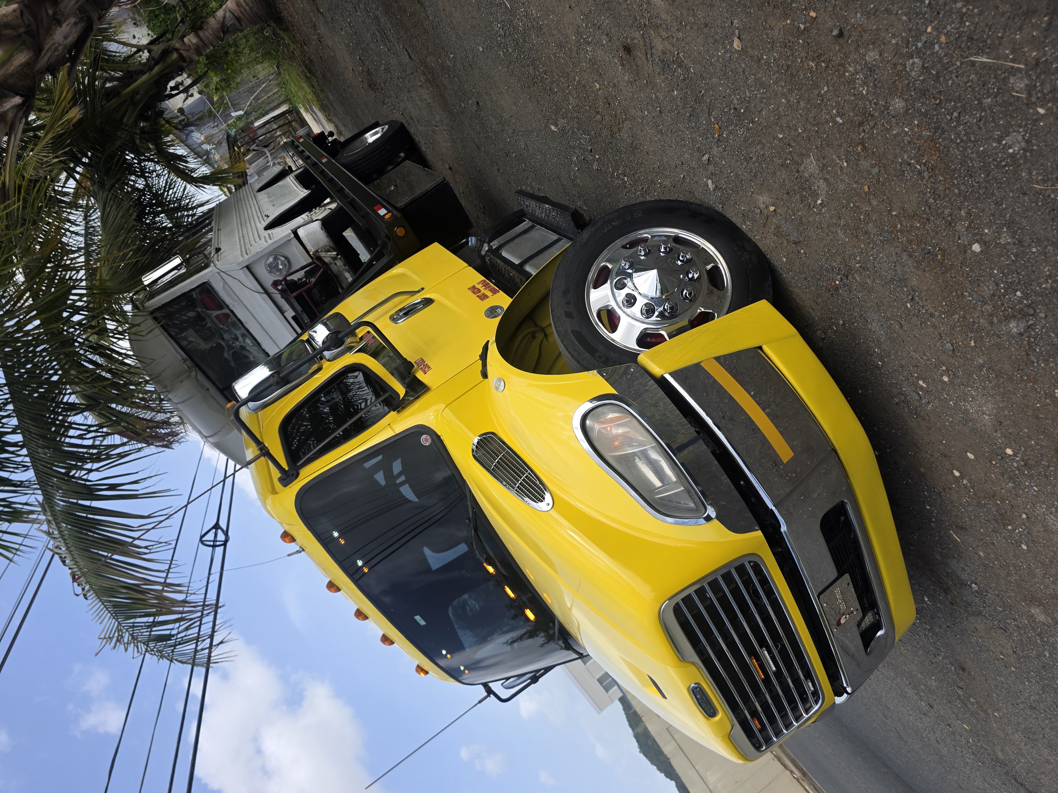 Los primos towing