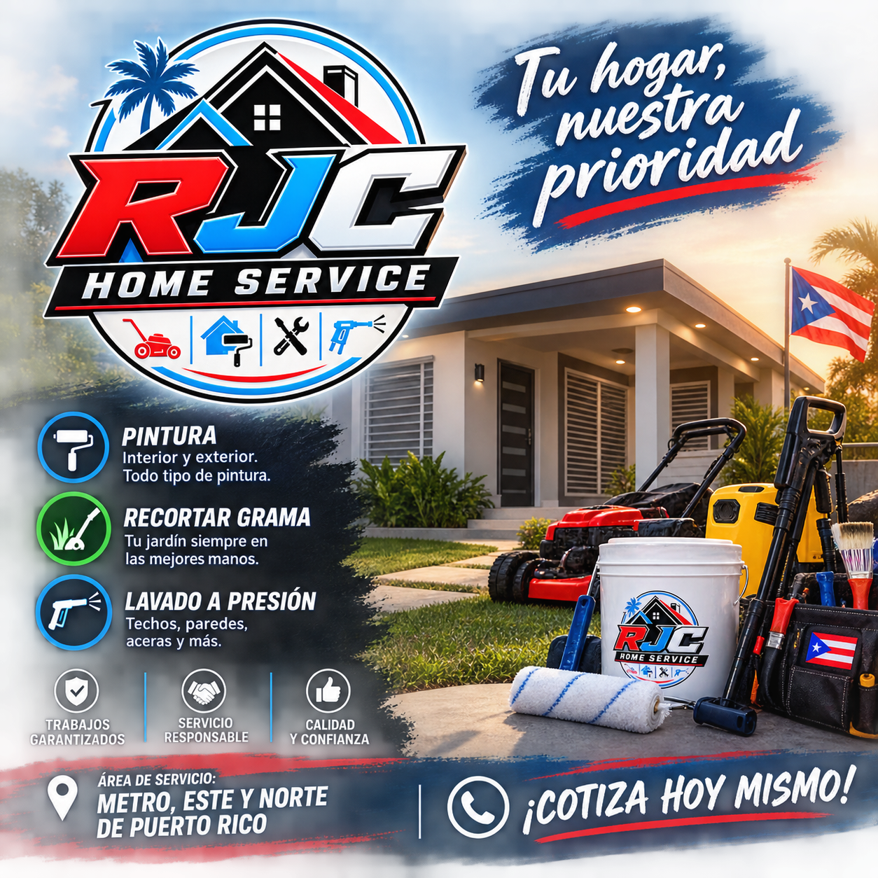 RJC HOME SERVICE
