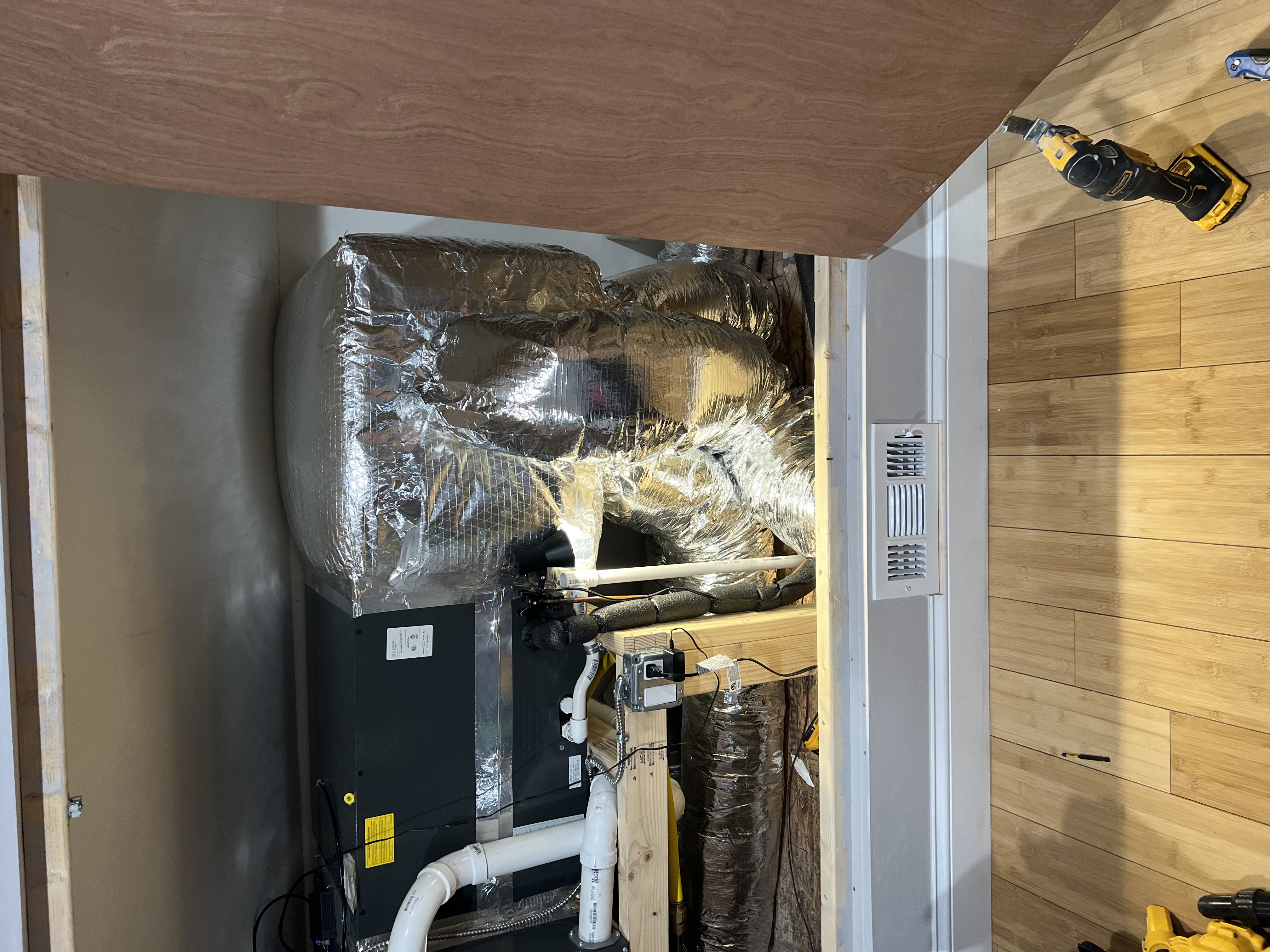 Master HVAC-R LLC