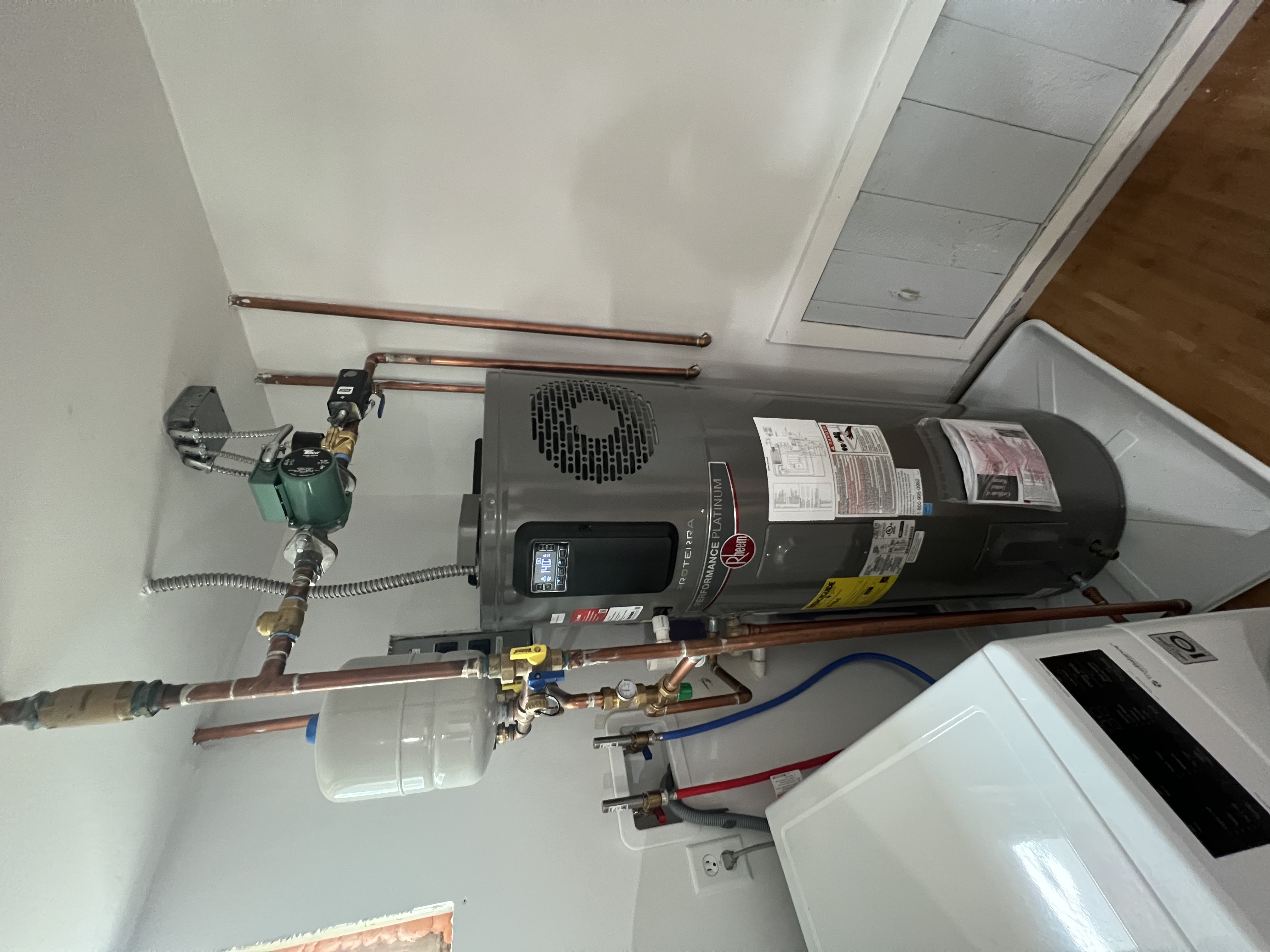 Master HVAC-R LLC