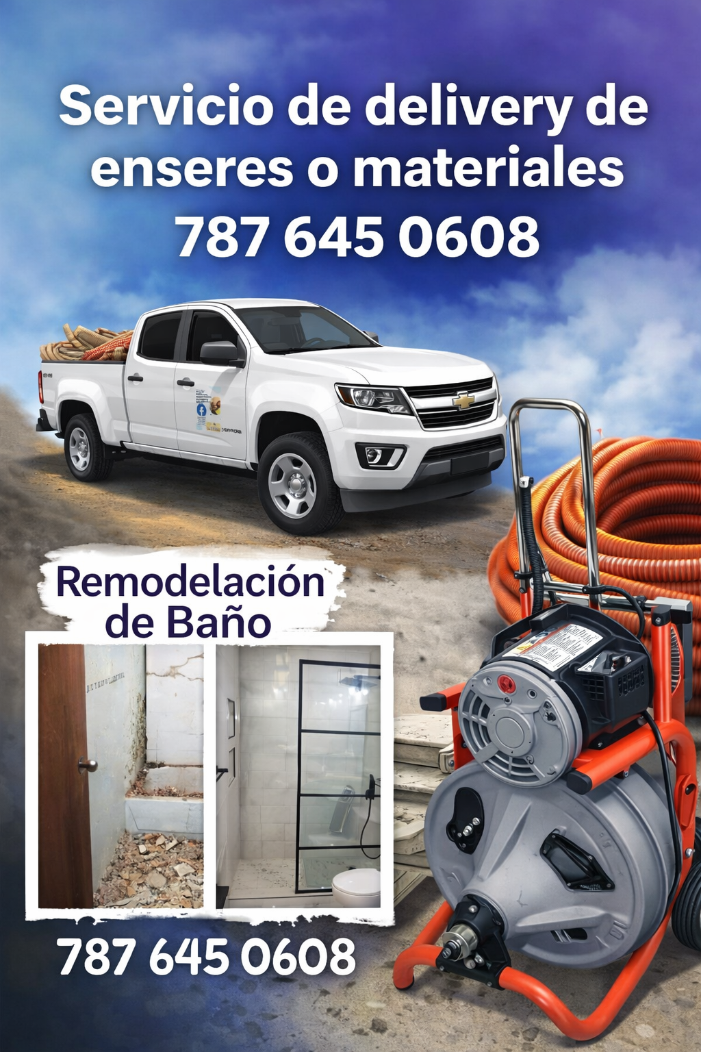 ATricoche Home services