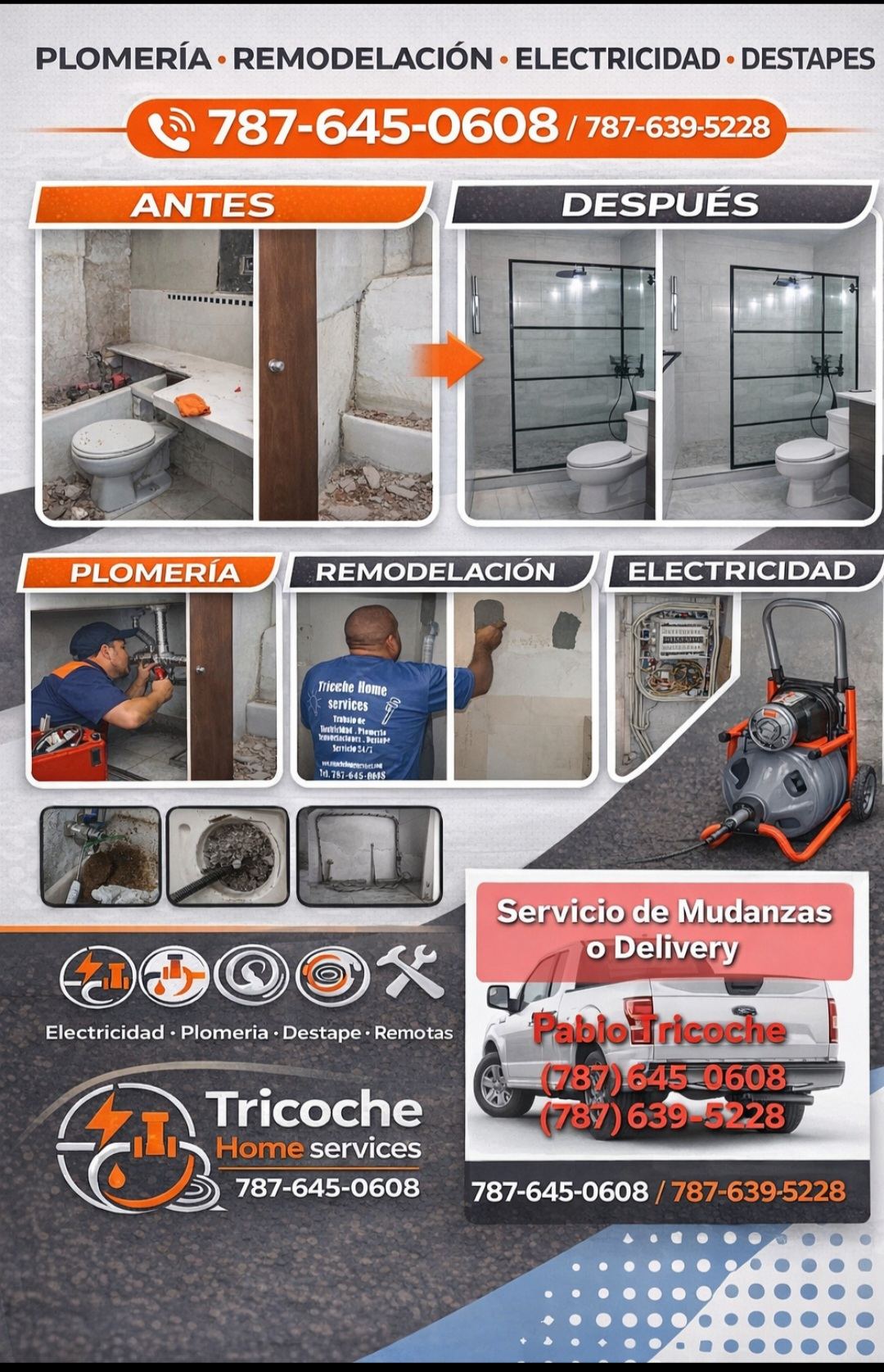 ATricoche Home services