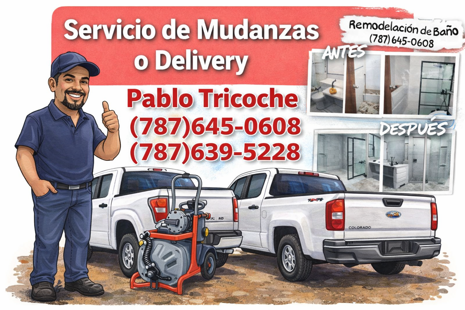 ATricoche Home services