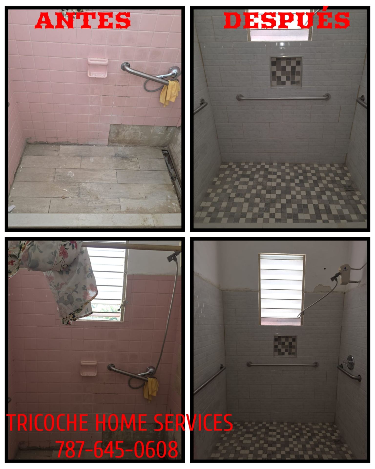 ATricoche Home services