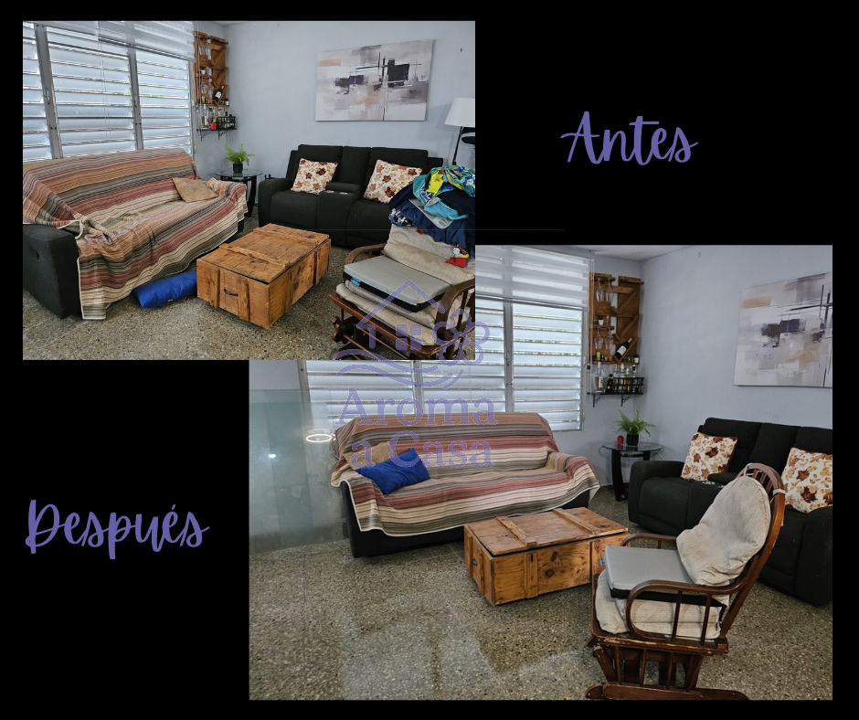 Aroma a Casa