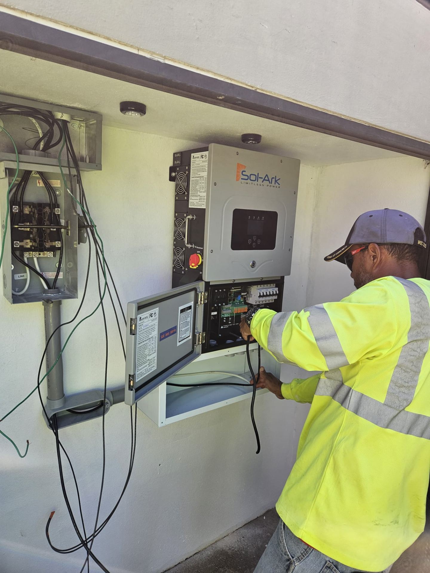 JD ELECTRICAL AND SOLAR SOLUTION
