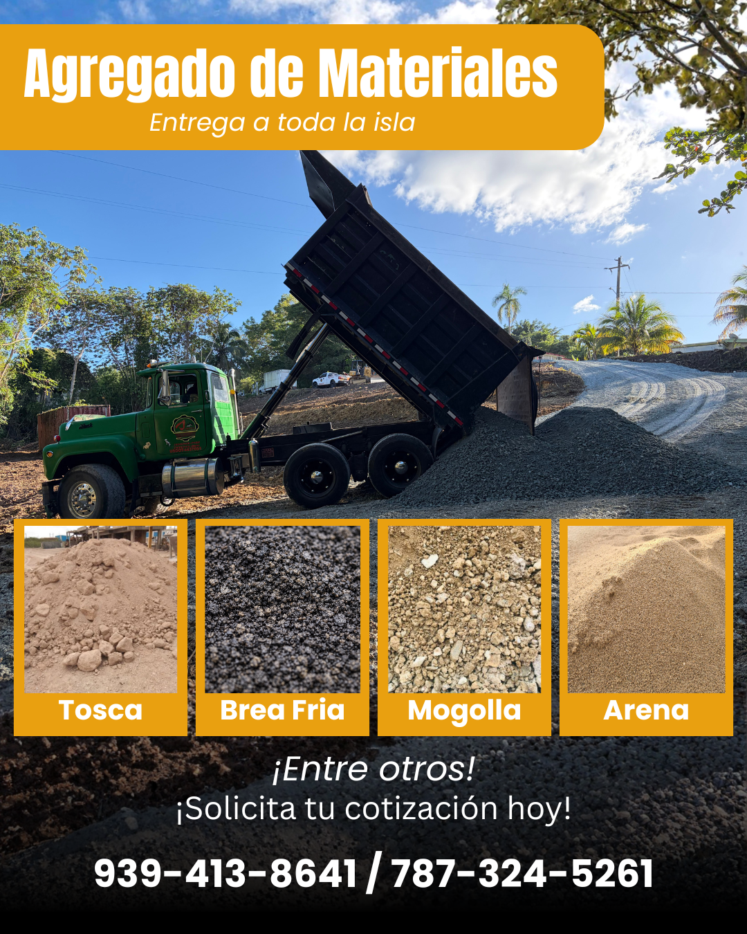Junito's Heavy Equipment & Construction