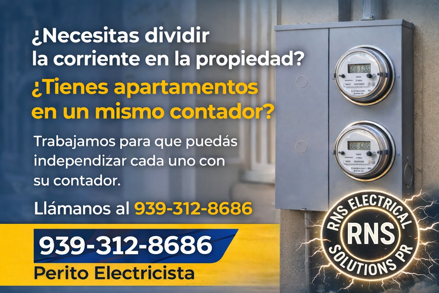 RNS Electrical SolutionsPR