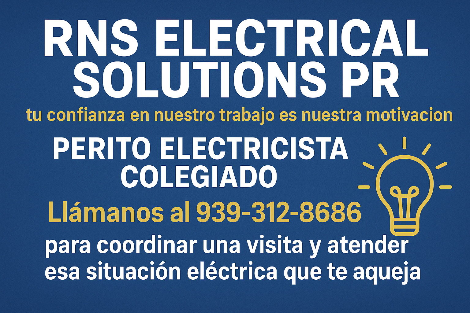 RNS Electrical SolutionsPR