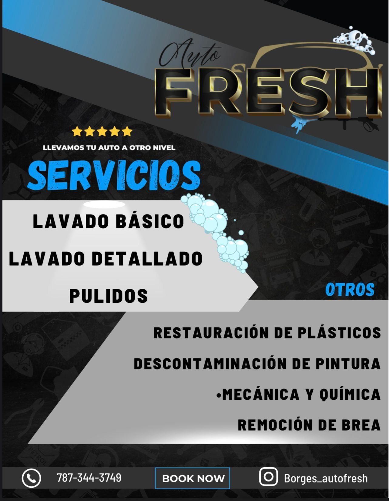 Borges auto_fresh