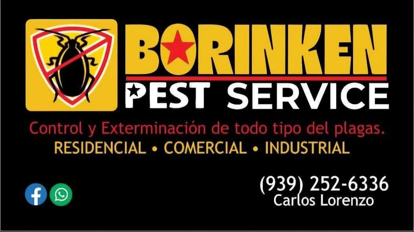 Borinken Pest Service