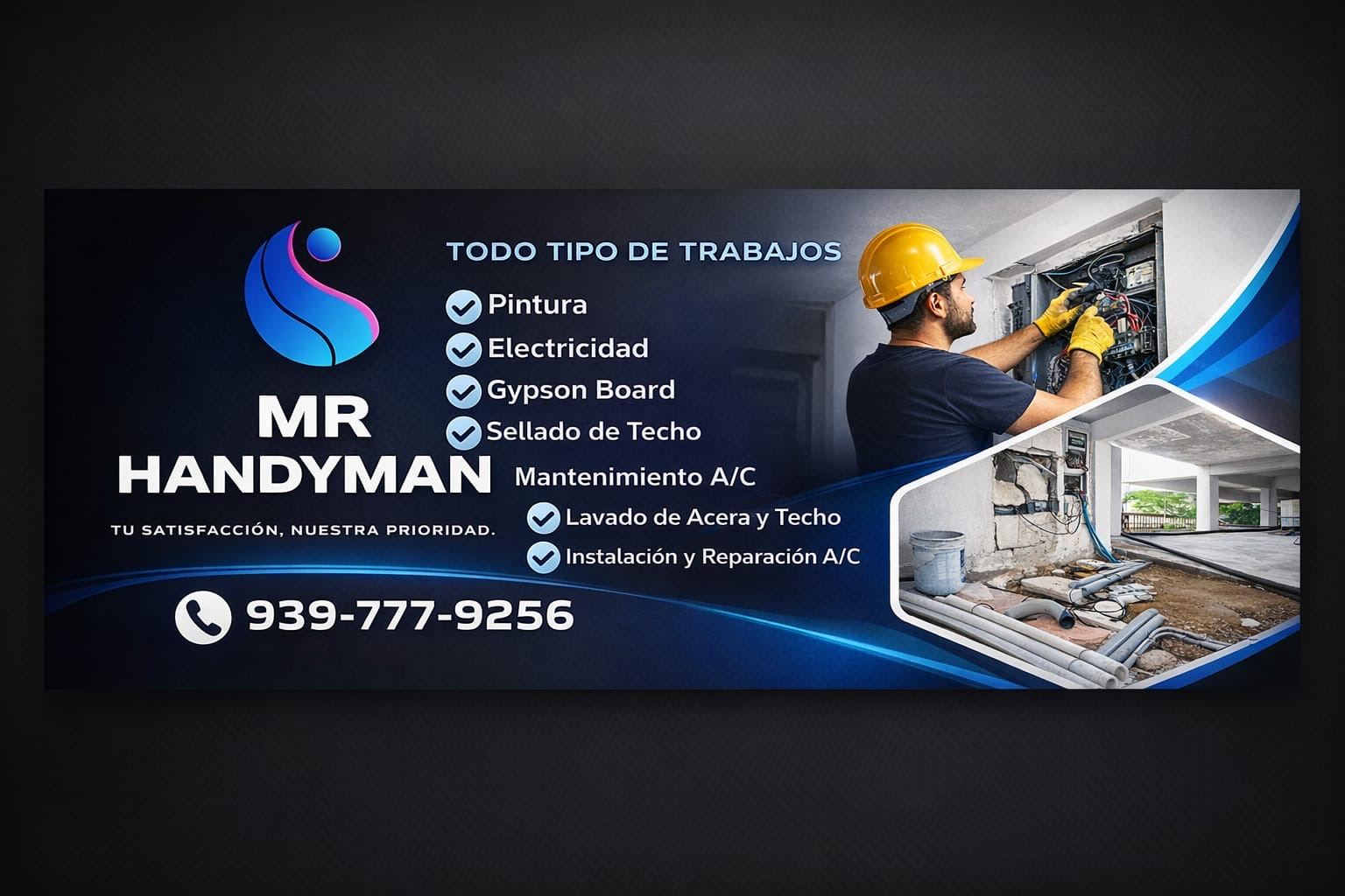 MR Air Conditioning Services