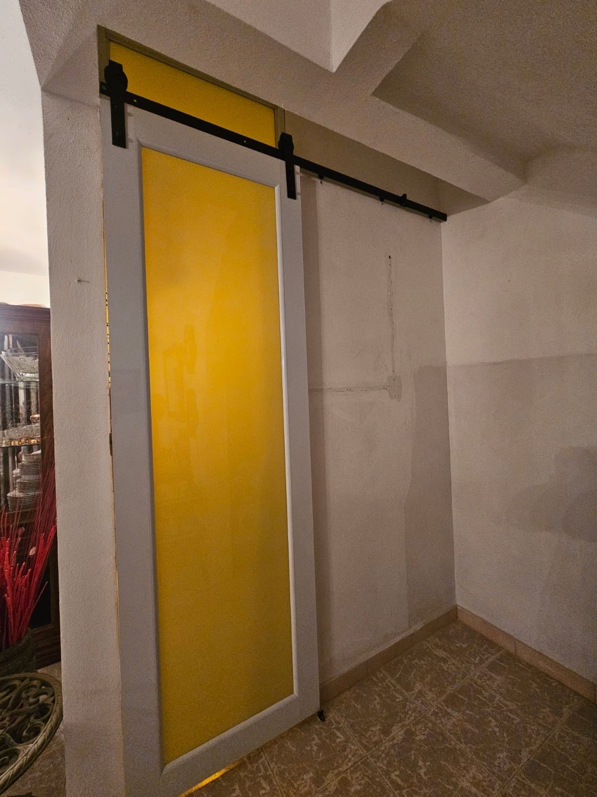 MG Aluminum Doors Desing
