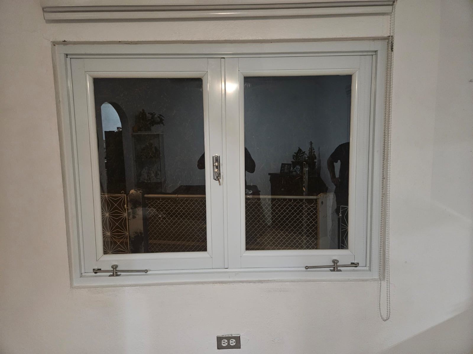 MG Aluminum Doors Desing