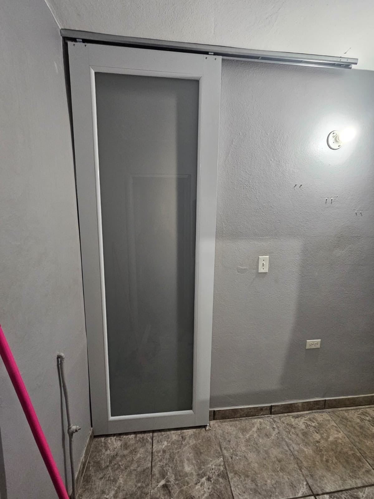 MG Aluminum Doors Desing