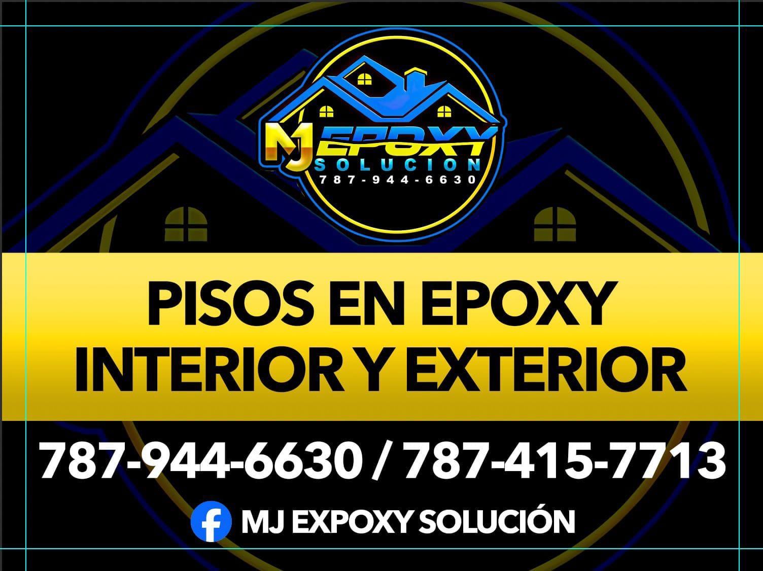 MJ Epoxy Solución