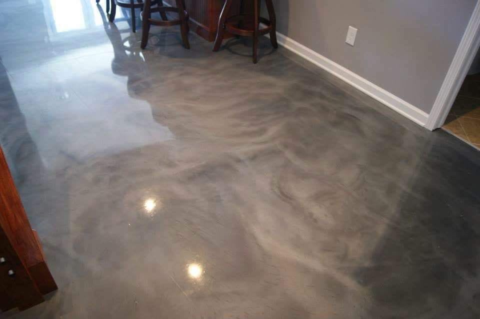 MJ Epoxy Solución