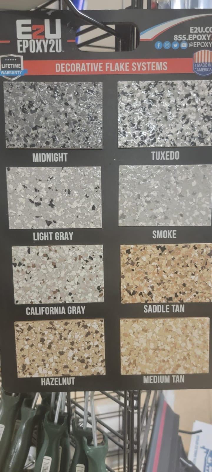 MJ Epoxy Solución