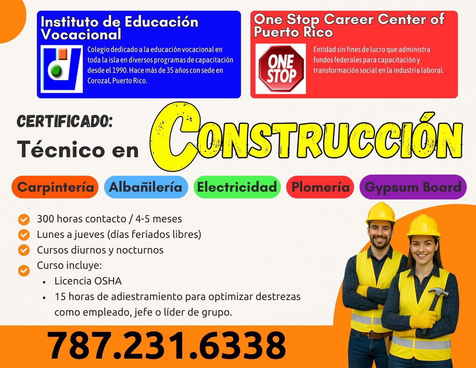 Instituto de Educación Vocacional